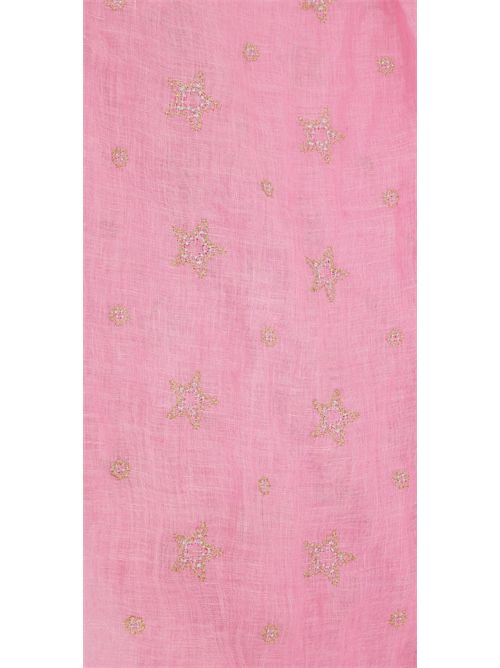 Sciarpa Fucsia Gaynor Bongard | BARBIEPINK